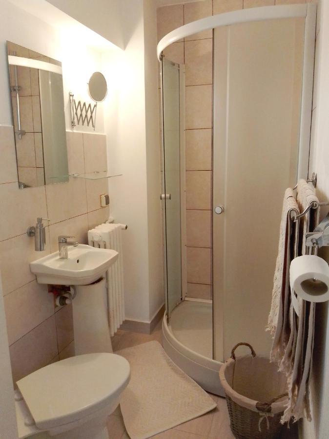 Bed & Breakfast Popamuseum Tarpesti Strada Muzeului Nr 28 Tîrpeşti Exterior foto