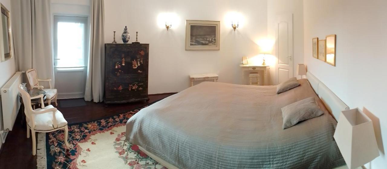 Bed & Breakfast Popamuseum Tarpesti Strada Muzeului Nr 28 Tîrpeşti Exterior foto